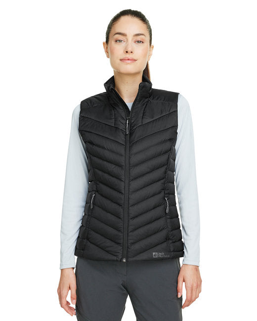 5031121 Jack Wolfskin Ladies' Passamani Down Vest