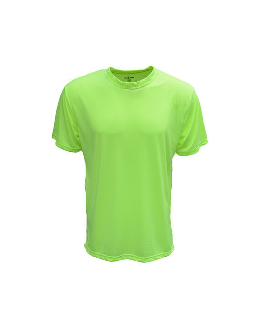 B109 Bright Shield Adult Performance Basic Tee