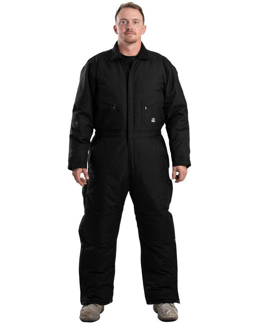 NI417 Berne Men's Icecap Insulated Coverall