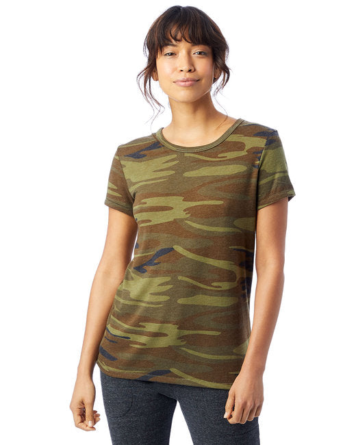 Alternative Ladies' Ideal Eco-Jersey™ T-Shirt