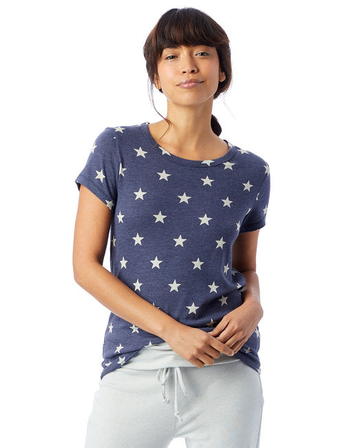 Alternative Ladies' Ideal Eco-Jersey™ T-Shirt