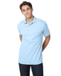 054 Hanes Adult 50/50 EcoSmart® Jersey Knit Polo