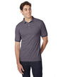 054 Hanes Adult 50/50 EcoSmart® Jersey Knit Polo
