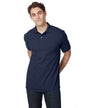 054 Hanes Adult 50/50 EcoSmart® Jersey Knit Polo