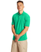 054 Hanes Adult 50/50 EcoSmart® Jersey Knit Polo