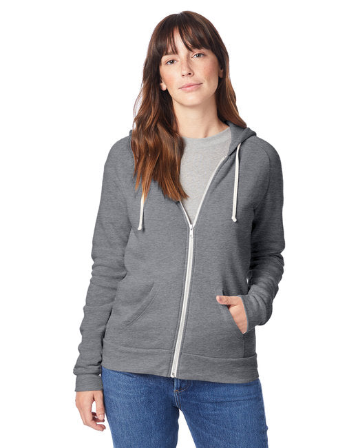 09573F2 Alternative Ladies' Adrian Eco-Fleece Hoodie