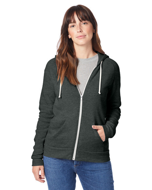 09573F2 Alternative Ladies' Adrian Eco-Fleece Hoodie