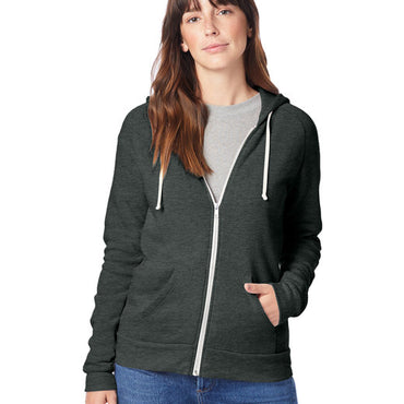 09573F2 Alternative Ladies' Adrian Eco-Fleece Hoodie