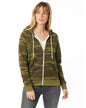 09573F2 Alternative Ladies' Adrian Eco-Fleece Hoodie