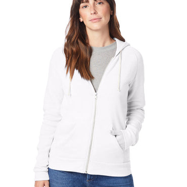 09573F2 Alternative Ladies' Adrian Eco-Fleece Hoodie