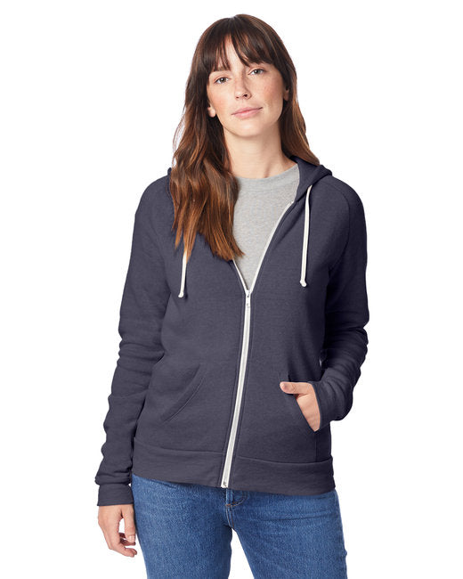 09573F2 Alternative Ladies' Adrian Eco-Fleece Hoodie