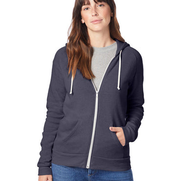 09573F2 Alternative Ladies' Adrian Eco-Fleece Hoodie