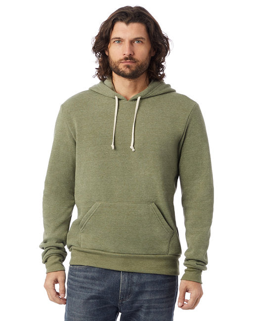 09595F2 Alternative Unisex Challenger Eco-Fleece Hoodie