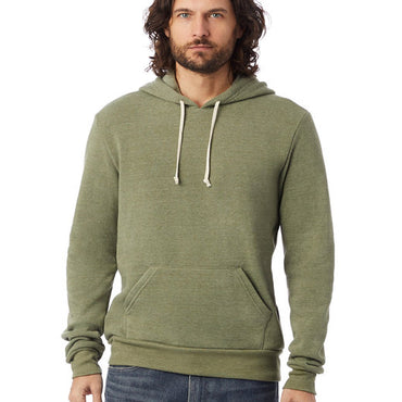 09595F2 Alternative Unisex Challenger Eco-Fleece Hoodie