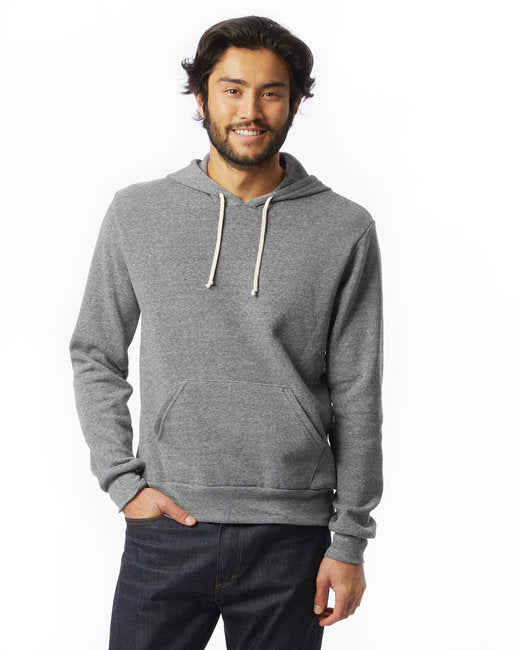 09595F2 Alternative Unisex Challenger Eco-Fleece Hoodie