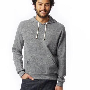 09595F2 Alternative Unisex Challenger Eco-Fleece Hoodie