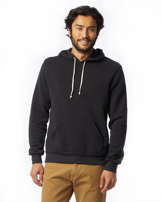 09595F2 Alternative Unisex Challenger Eco-Fleece Hoodie