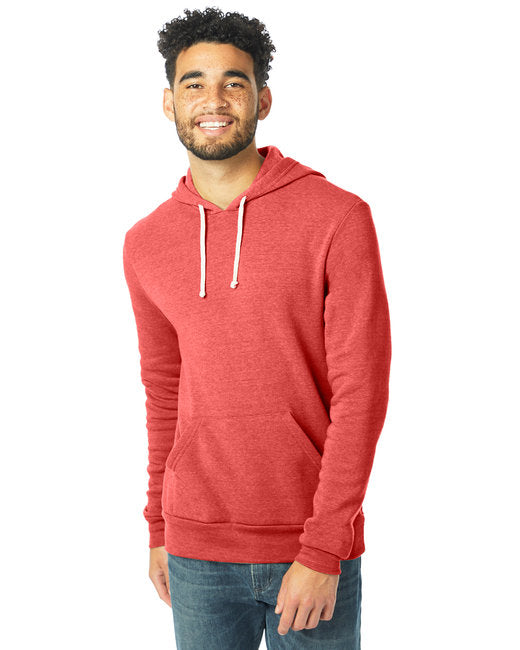 09595F2 Alternative Unisex Challenger Eco-Fleece Hoodie