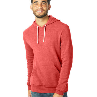 09595F2 Alternative Unisex Challenger Eco-Fleece Hoodie