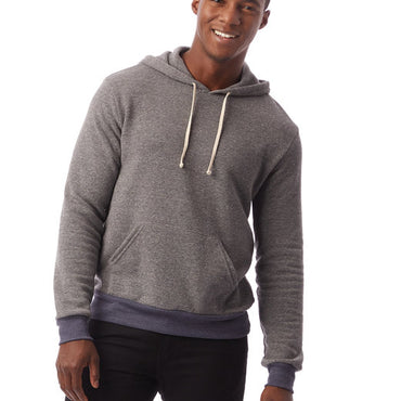 09595F2 Alternative Unisex Challenger Eco-Fleece Hoodie