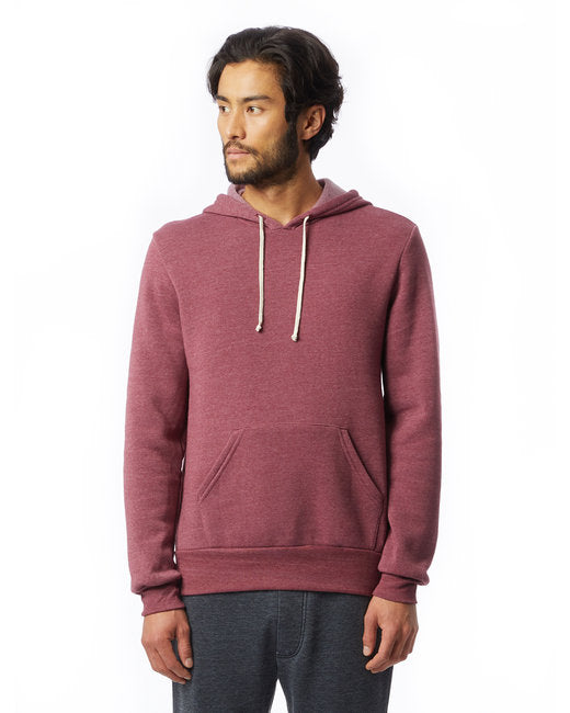 09595F2 Alternative Unisex Challenger Eco-Fleece Hoodie