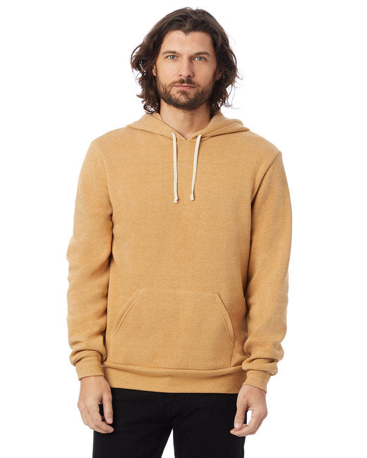 09595F2 Alternative Unisex Challenger Eco-Fleece Hoodie