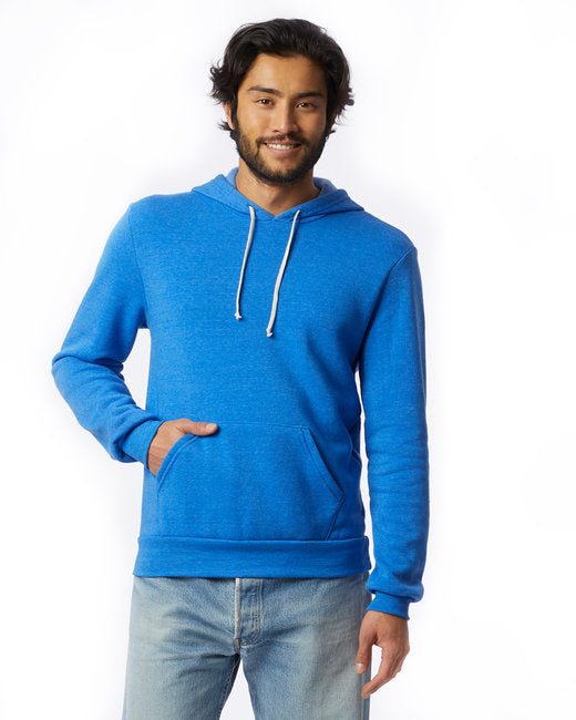 09595F2 Alternative Unisex Challenger Eco-Fleece Hoodie