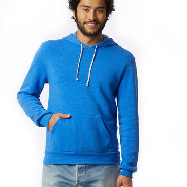 09595F2 Alternative Unisex Challenger Eco-Fleece Hoodie