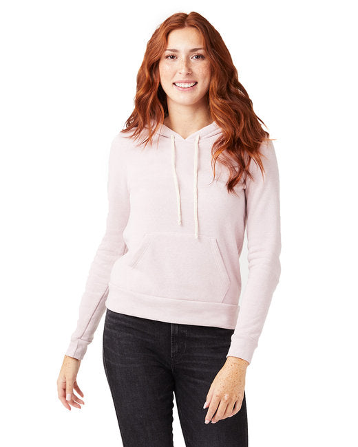 09596F2 Alternative Ladies' Athletics Eco-Fleece Hoodie