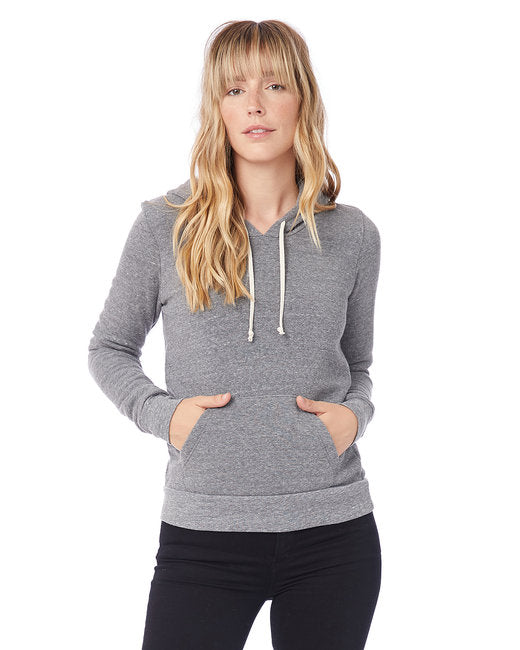 09596F2 Alternative Ladies' Athletics Eco-Fleece Hoodie