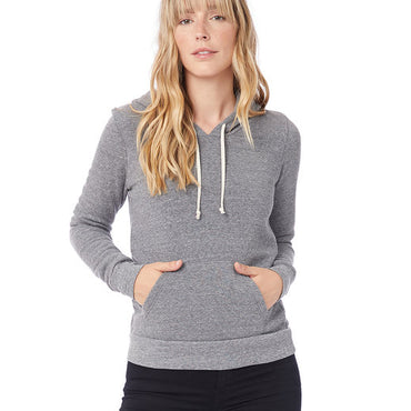 09596F2 Alternative Ladies' Athletics Eco-Fleece Hoodie