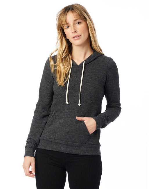 09596F2 Alternative Ladies' Athletics Eco-Fleece Hoodie