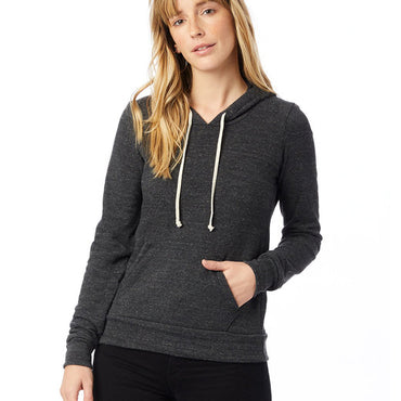 09596F2 Alternative Ladies' Athletics Eco-Fleece Hoodie