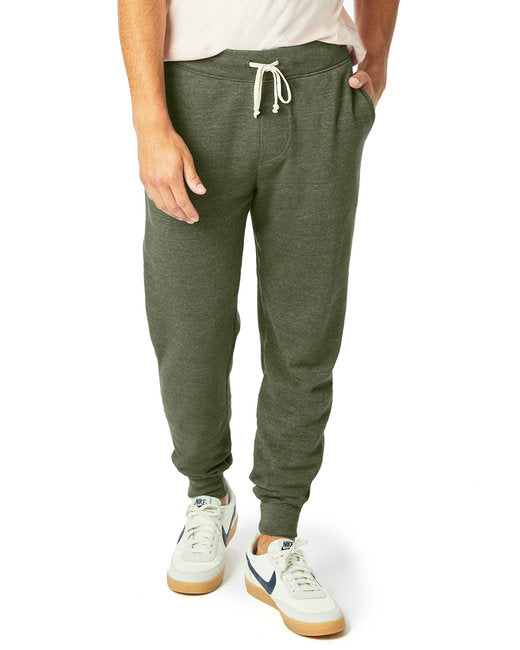 09881F Alternative Unisex Dodgeball Eco-Fleece Pant