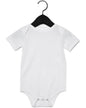 100B Bella + Canvas Infant Jersey Short-Sleeve One-Piece