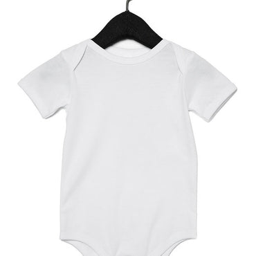 100B Bella + Canvas Infant Jersey Short-Sleeve One-Piece