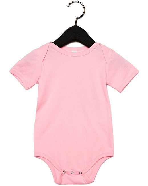 100B Bella + Canvas Infant Jersey Short-Sleeve One-Piece