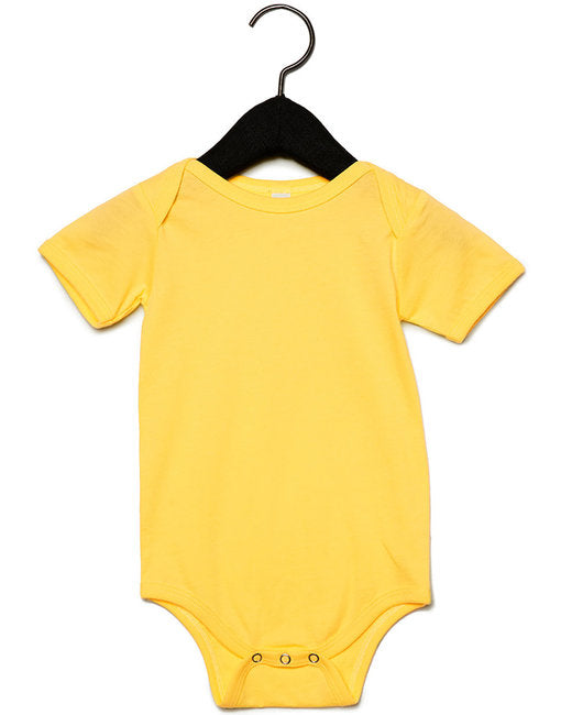 100B Bella + Canvas Infant Jersey Short-Sleeve One-Piece