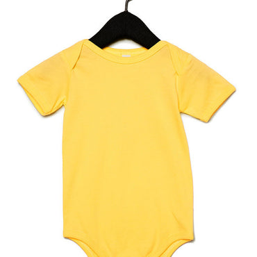 100B Bella + Canvas Infant Jersey Short-Sleeve One-Piece