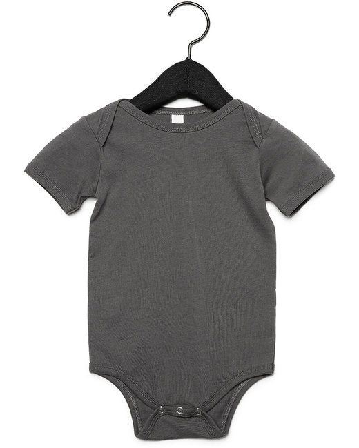 100B Bella + Canvas Infant Jersey Short-Sleeve One-Piece