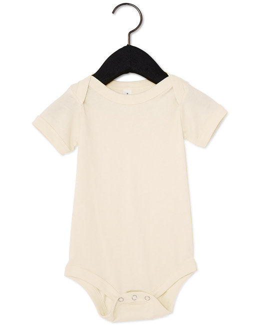 100B Bella + Canvas Infant Jersey Short-Sleeve One-Piece