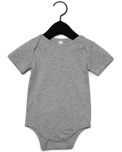 100B Bella + Canvas Infant Jersey Short-Sleeve One-Piece