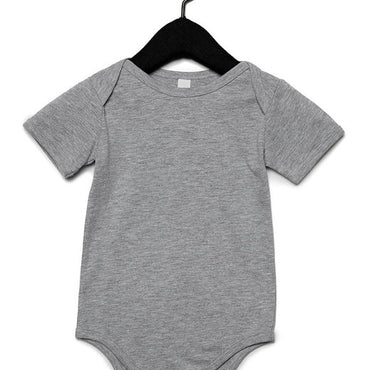 100B Bella + Canvas Infant Jersey Short-Sleeve One-Piece