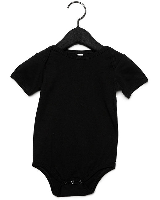 100B Bella + Canvas Infant Jersey Short-Sleeve One-Piece