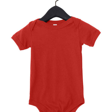 100B Bella + Canvas Infant Jersey Short-Sleeve One-Piece