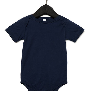 100B Bella + Canvas Infant Jersey Short-Sleeve One-Piece