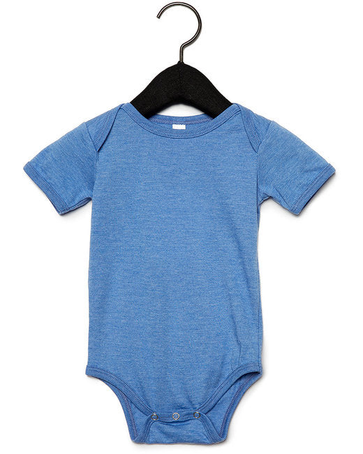 100B Bella + Canvas Infant Jersey Short-Sleeve One-Piece