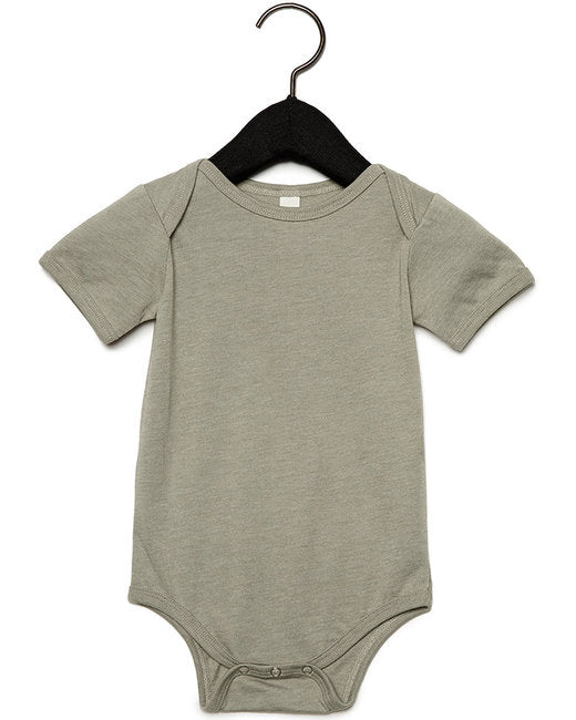 100B Bella + Canvas Infant Jersey Short-Sleeve One-Piece