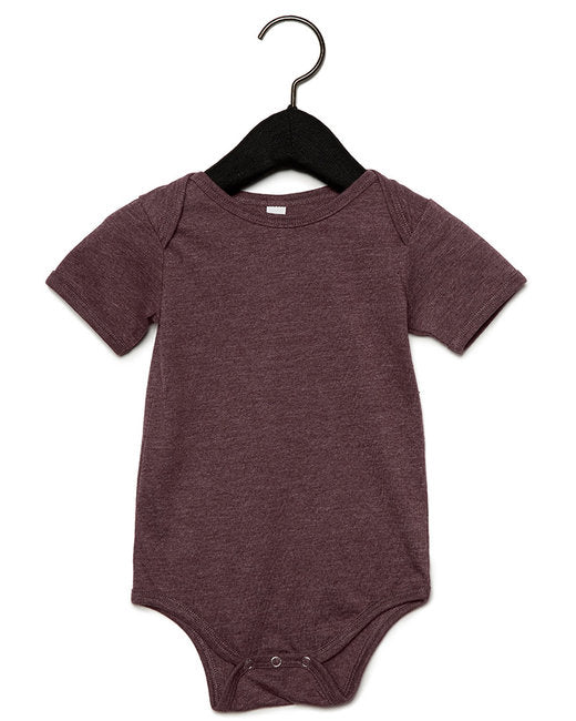 100B Bella + Canvas Infant Jersey Short-Sleeve One-Piece