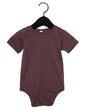 100B Bella + Canvas Infant Jersey Short-Sleeve One-Piece